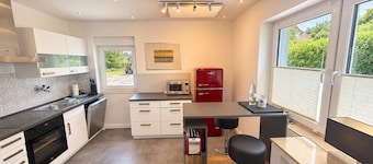 Haus Astenglück – Holiday idyll with infrared sauna, fireplace & terrace