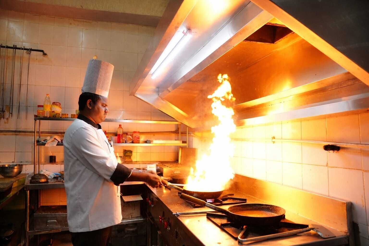 Cuisine privée