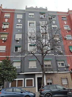 Exterior - Nice apartment in quiet neighborhood near downtown (València)
