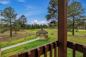 Property grounds - Uptown Condo - Golf Course Views - Elevator - Family Friendly (Pagosa Springs)