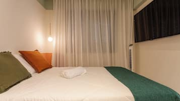 Comfort Apartment, Kitchen, Resort View | Blackout curtains, iron/ironing board, free WiFi