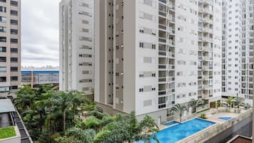 Family Apartment, Kitchen, Resort View | Exterior