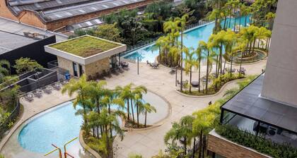 StayHome Piscine Resort Brás Comfort
