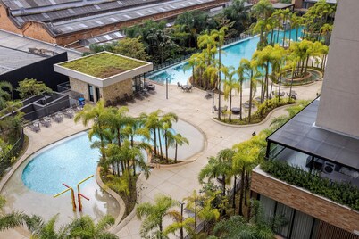 StayHome Piscine Resort Brás Comfort