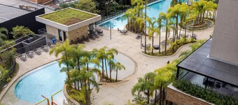 StayHome Piscine Resort Brás Comfort