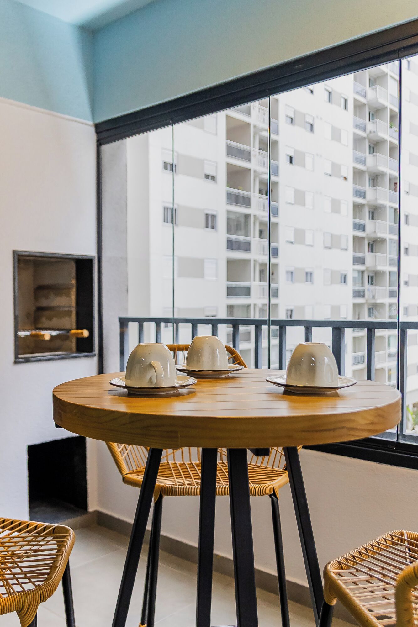 城市景观