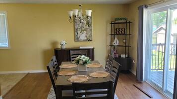 Dining