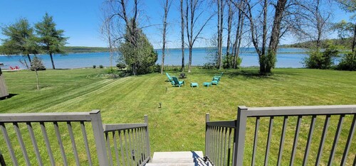 Entire House by beautiful Georgian Bay