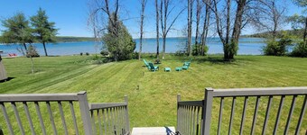 Entire House by beautiful Georgian Bay