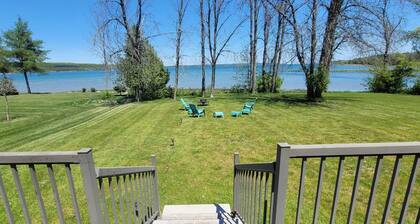 Entire House by beautiful Georgian Bay