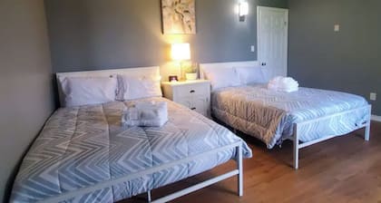 Entire House by beautiful Georgian Bay