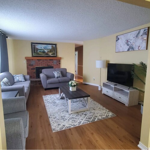 Entire House by beautiful Georgian Bay