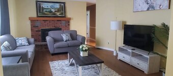 Entire House by beautiful Georgian Bay