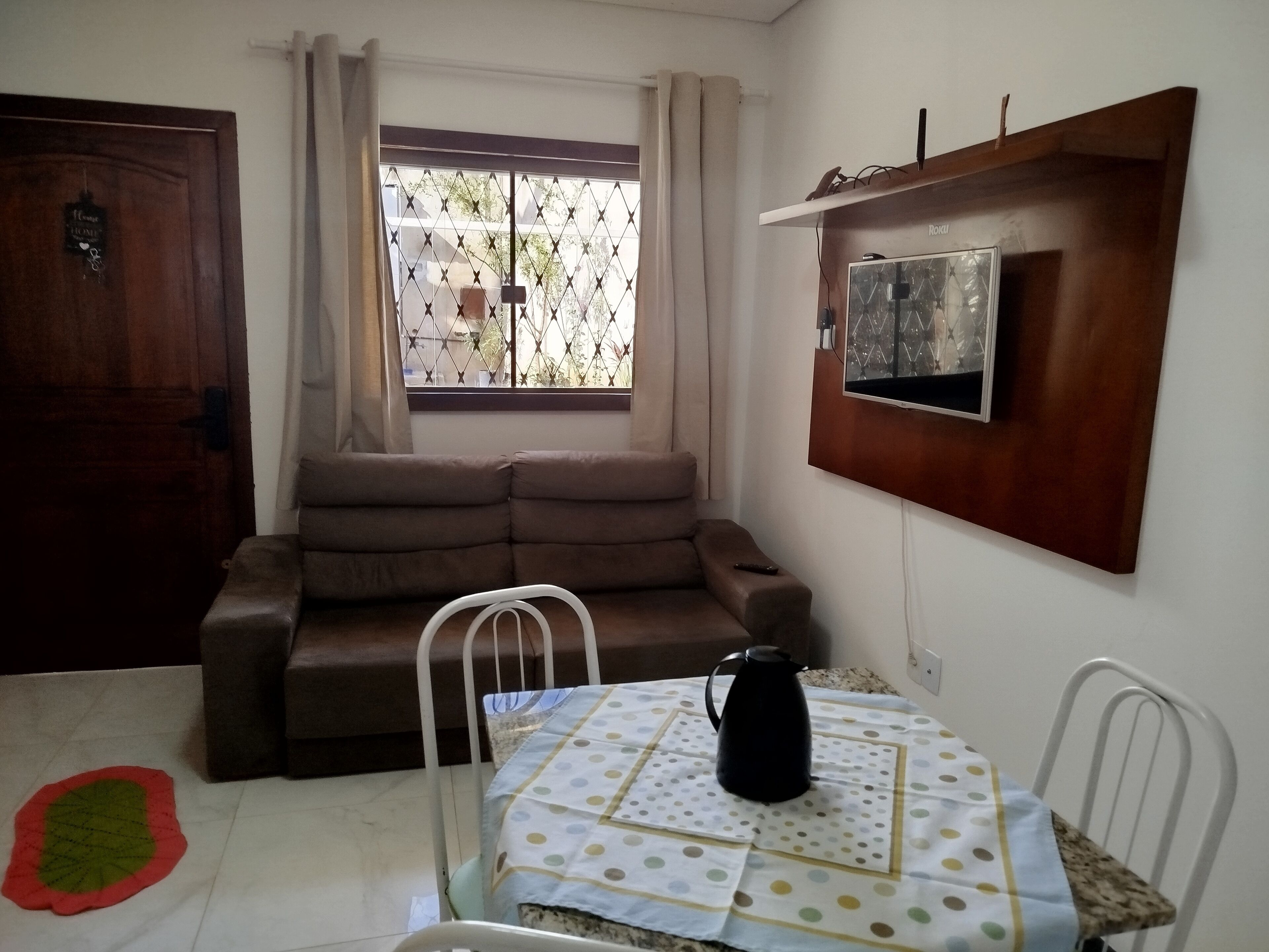 Casa Moderna Com Ar De Campo - 
