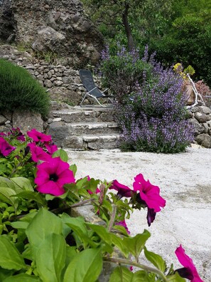 Property grounds - Quiet studio in Biot (Biot)