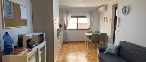 منطقة المعيشة