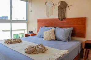 1 bedroom, WiFi - Gama 09 Apartments - Apartment with balcony (TULUM)