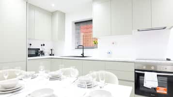 Luxury Apartment | Private kitchen