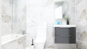 Apartamento superluxo | Banheiro