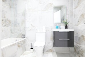 Apartamento superluxo | Banheiro