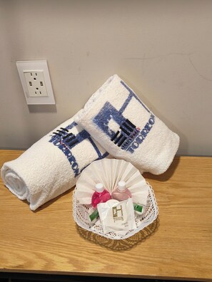 Room | Bathroom amenities - HOTEL TORREON (Ciudad de México)