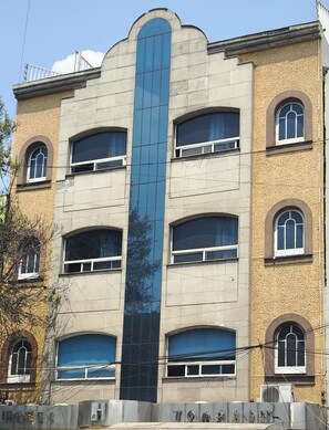 Exterior - HOTEL TORREON (Mexico City)