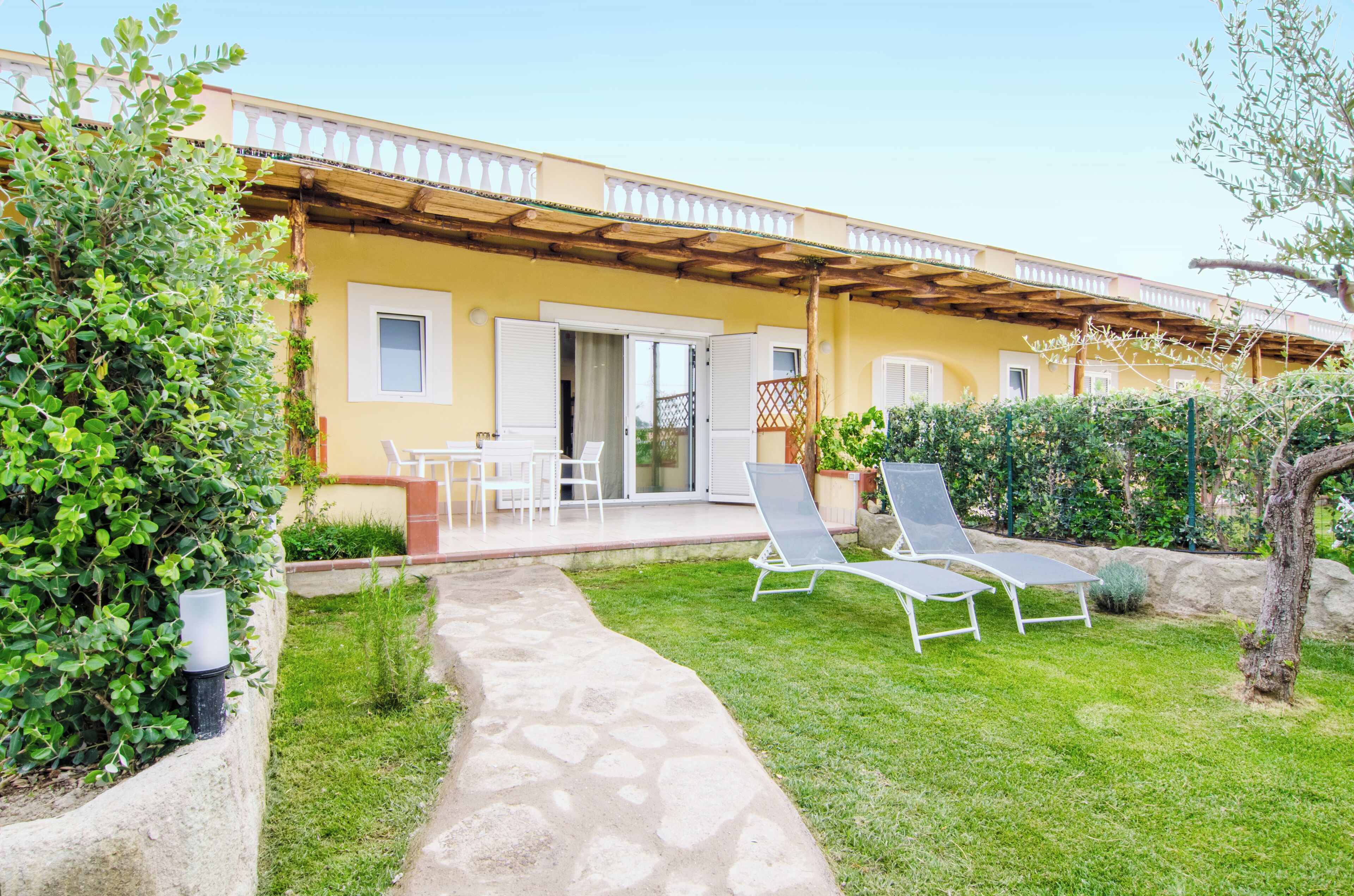 Terrasse/patio