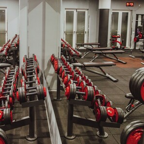 Gym - OraBlu Villas (Forio)