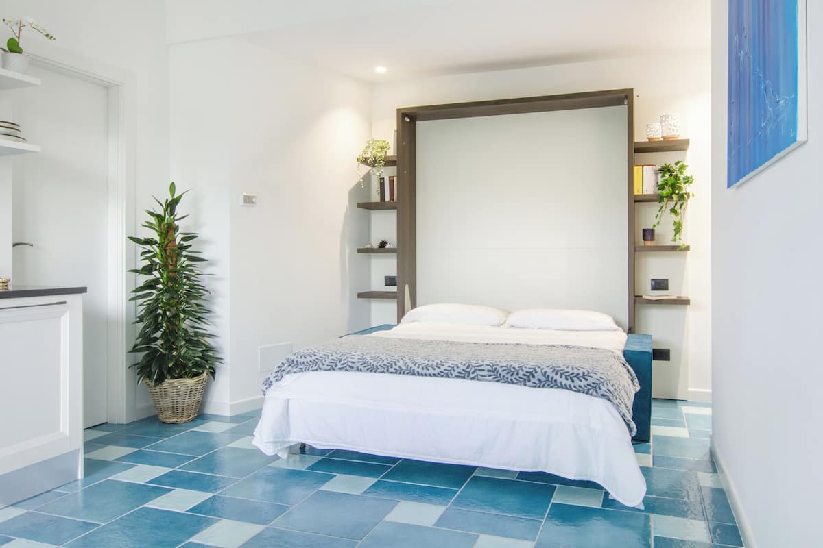 豪華開放式客房, 花園景 | 房內夾萬、遮光窗簾/窗簾、隔音、熨斗/熨衫板