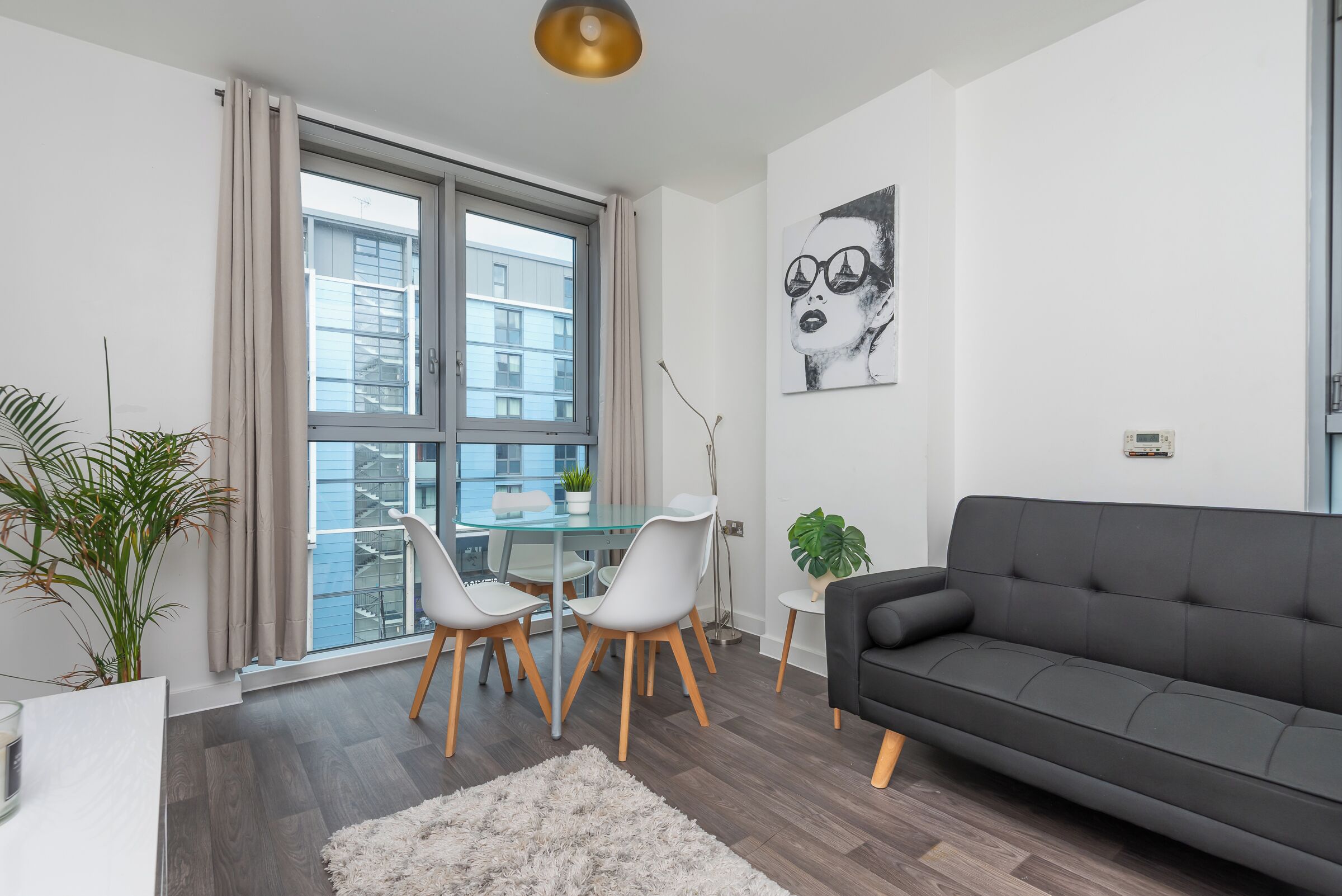 Modern Stratford Flat Close To London Stadium - Paid Parking Avaliable - Woolwich