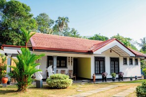 ห้องดับเบิล, วิวสวน