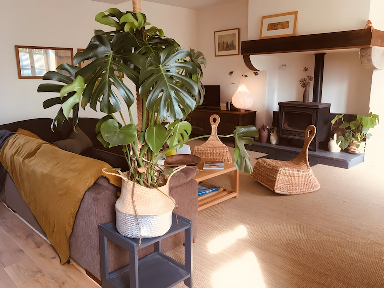Gîte Bonaty - Meublé Confort, Calme, Cozy. De 2 à 9 Personnes - Évron