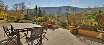 Beautiful house 240 m2 with swimming pool - 6 Bedrooms - Park 5500m2