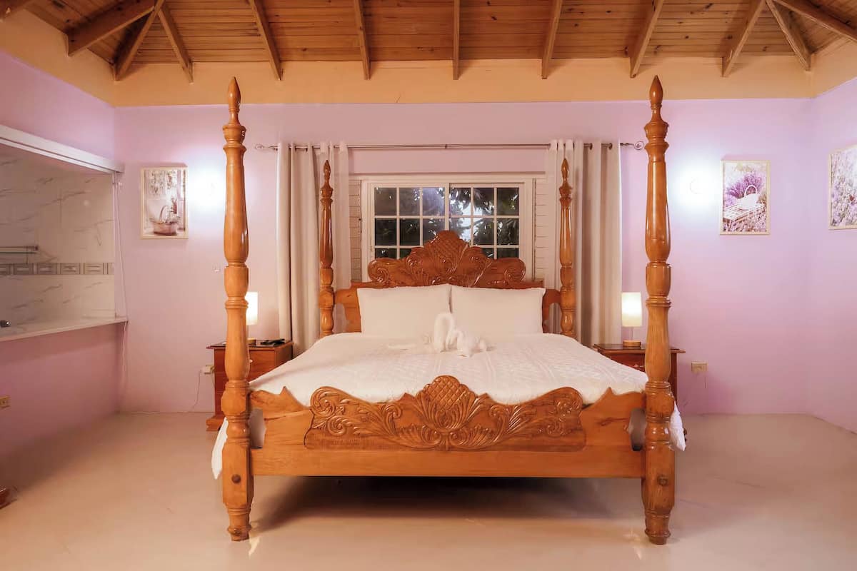 ヴィラ | アイロン / アイロン台、WiFi (無料)