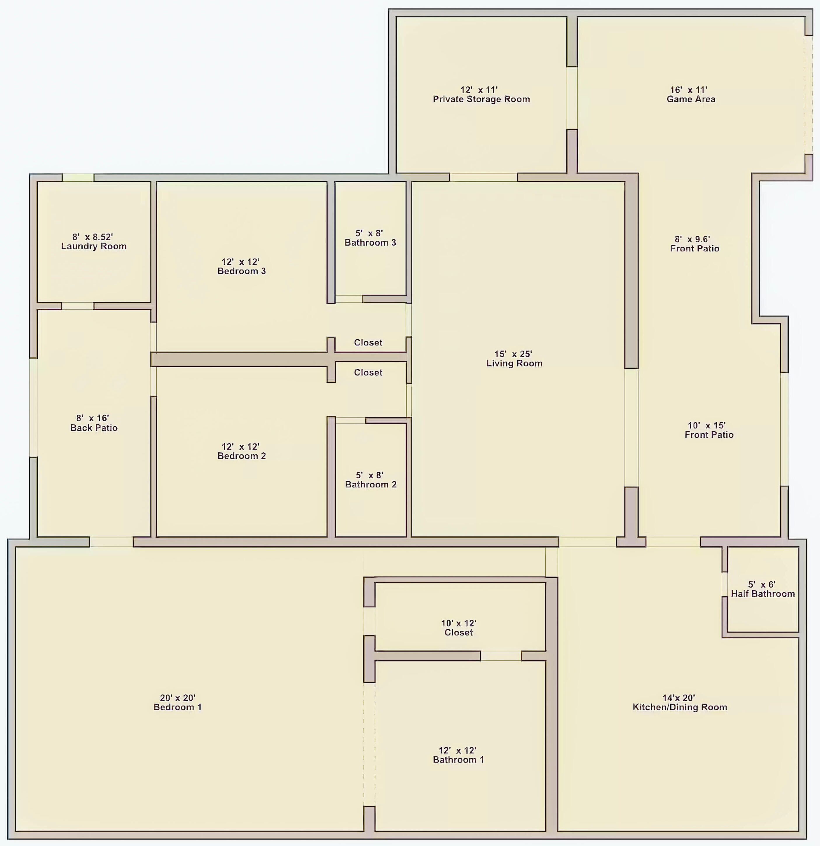 Planløsning