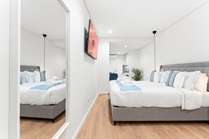 1 bedroom, iron/ironing board, Internet, bed sheets - GuestReady The 7 Seas - 'Bering Sea' Groundfloor (Porto)