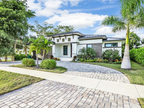 New Marco Island House, Pool, Spa, Bbq, Near Beach