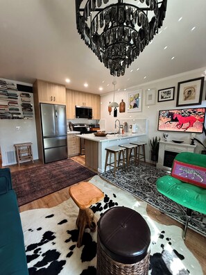 منطقة المعيشة