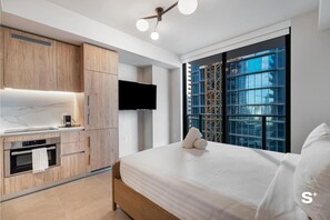 Fer et planche à repasser, Wi-Fi gratuit