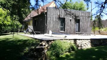 Extérieur