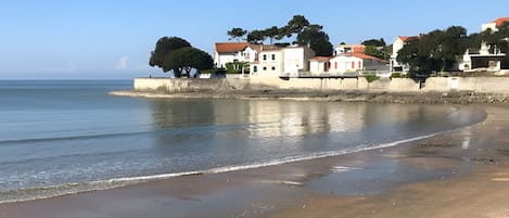 Playa en los alrededores