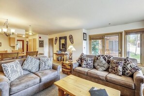 リビング エリア