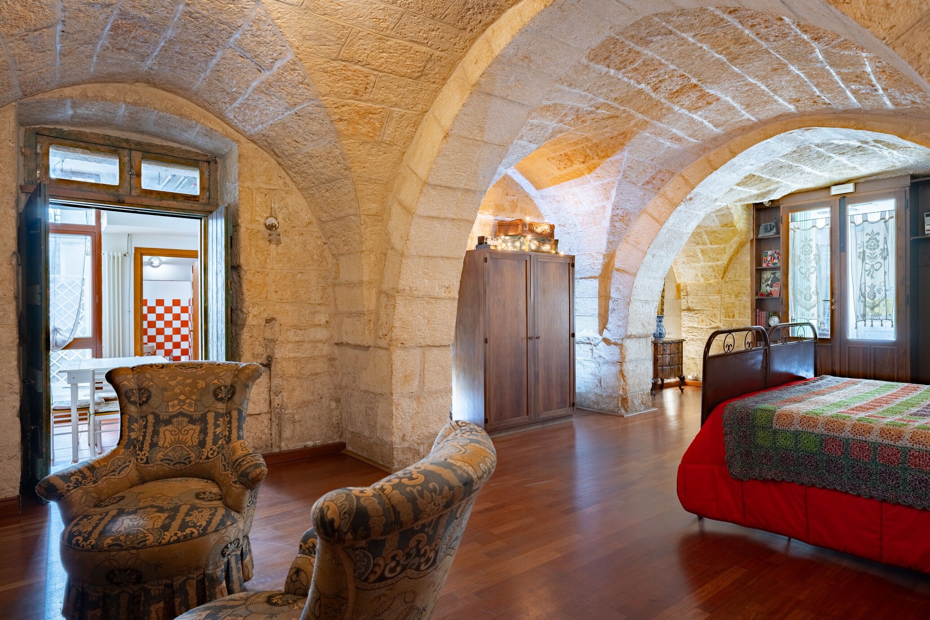 Wi-Fi, draps fournis