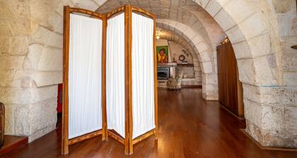 Appartement « Leo » avec jardin privé, Wi-Fi et climatisation