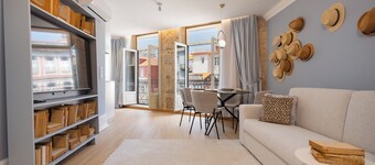Ribeira Apartments Flores