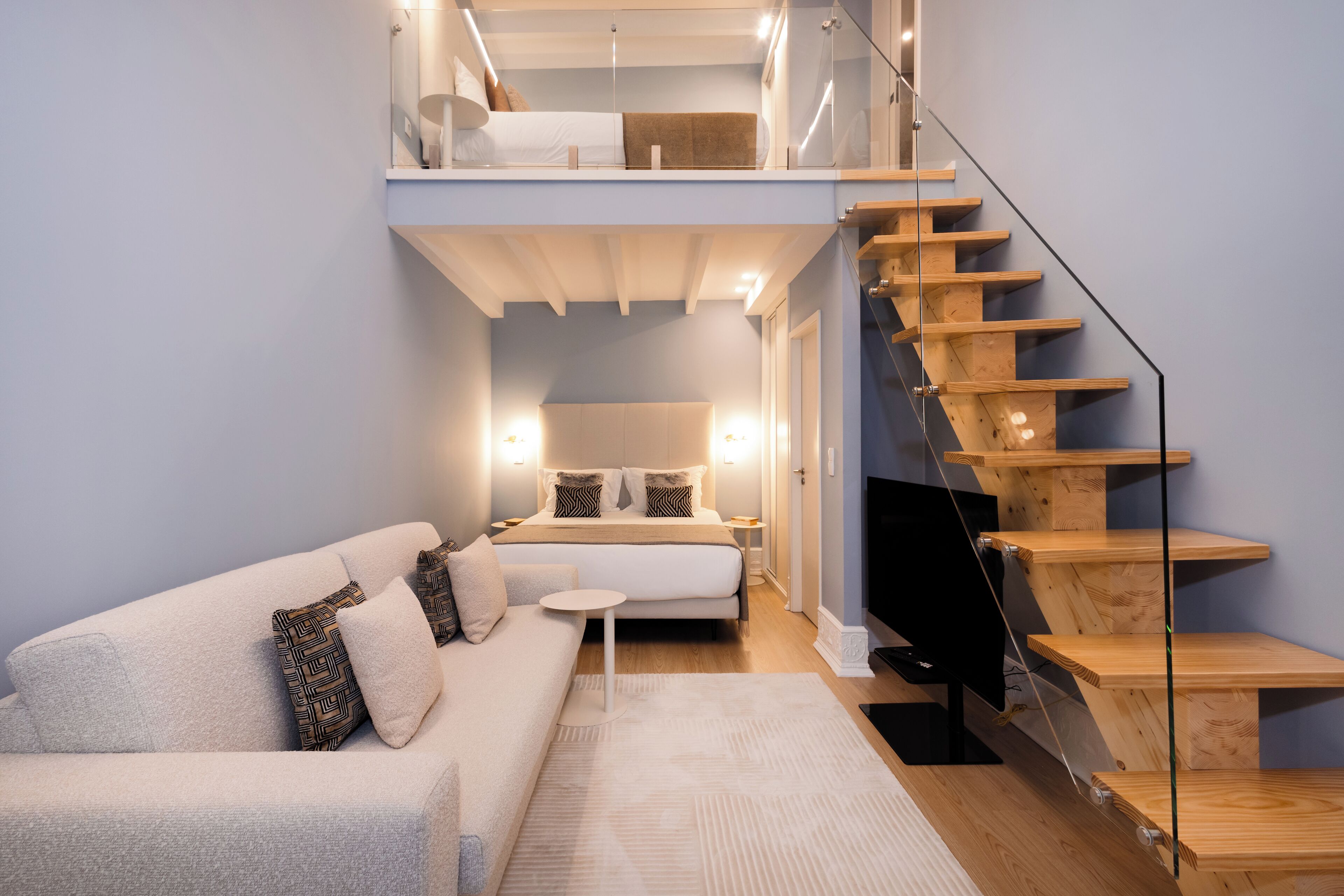 Deluxe Studio, City View
