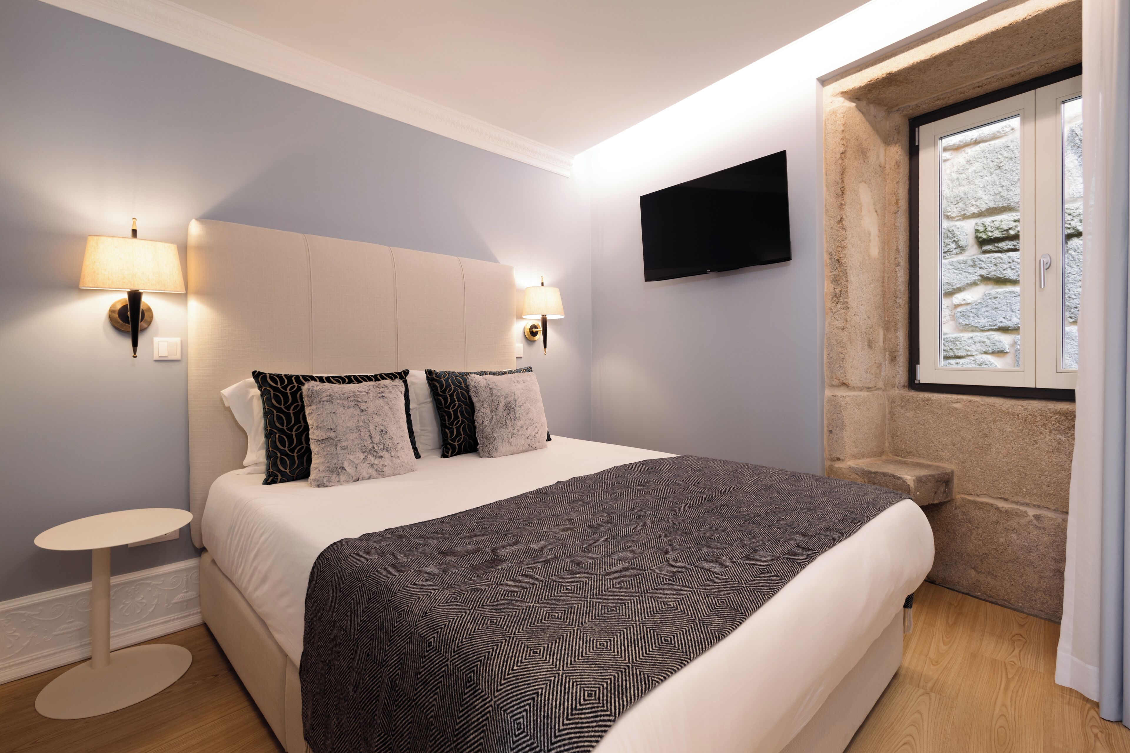 Superior Apartment, City View