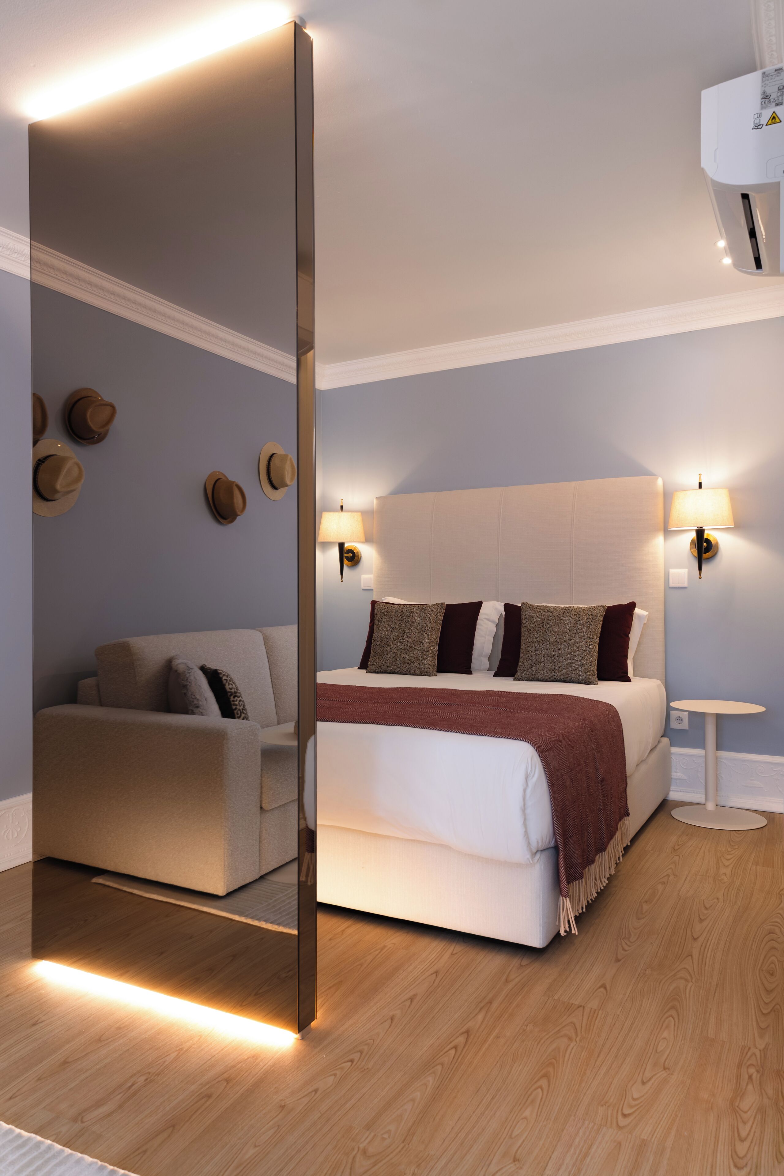 Comfort Studio, City View