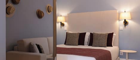 Comfort Studio, City View | Soundproofing, iron/ironing board, free WiFi