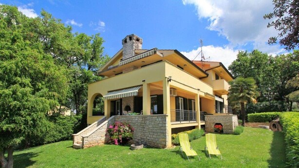Exterior - Holiday apartment Concept in Porec, near the  beach (Porec)